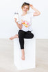 black-leggings Mila & Rose at Sophia's Style--12-24M--2